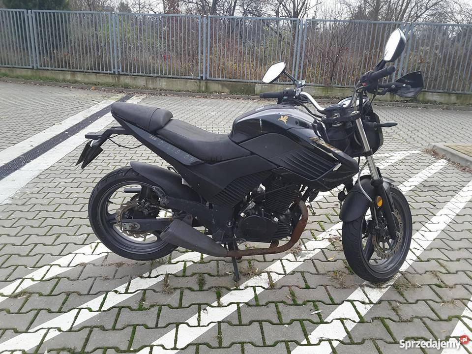 Romet Division 249 Romet