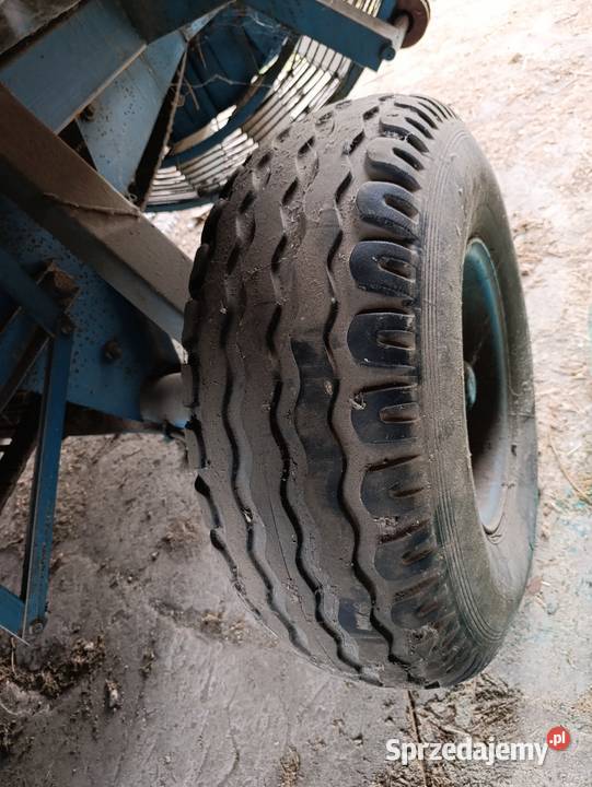 Kombajn ziemniaczany Anna lubelskie Bełżyce