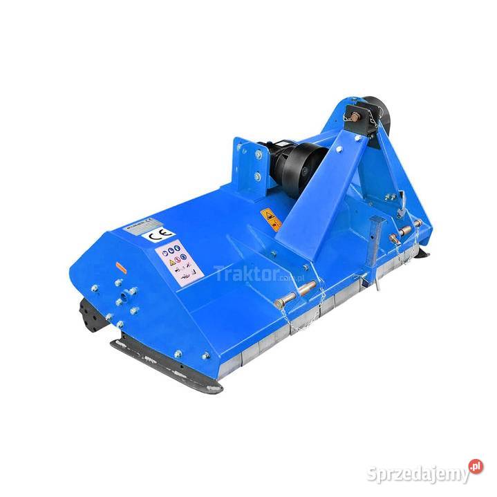 Kosiarka bijakowa EFG 125 4FARMER niebieska podkarpackie Tajęcina