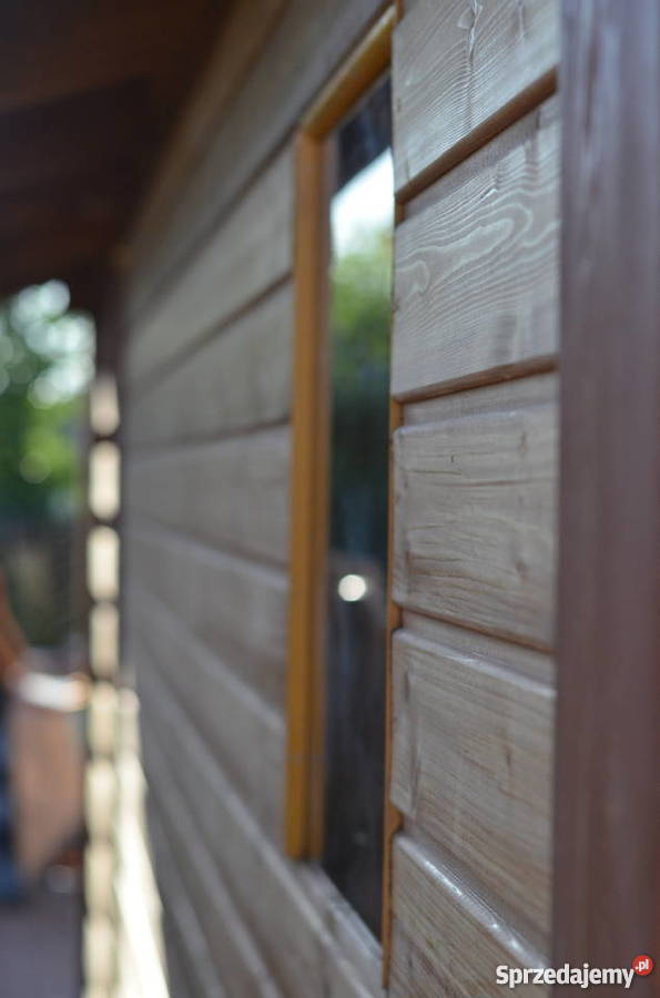 Wiata garażowa domek Architektura ogrodowa