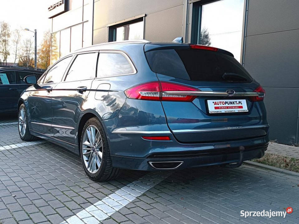 FORD Mondeo 2020r FV23 ASO LED BLIS Hak Kraków