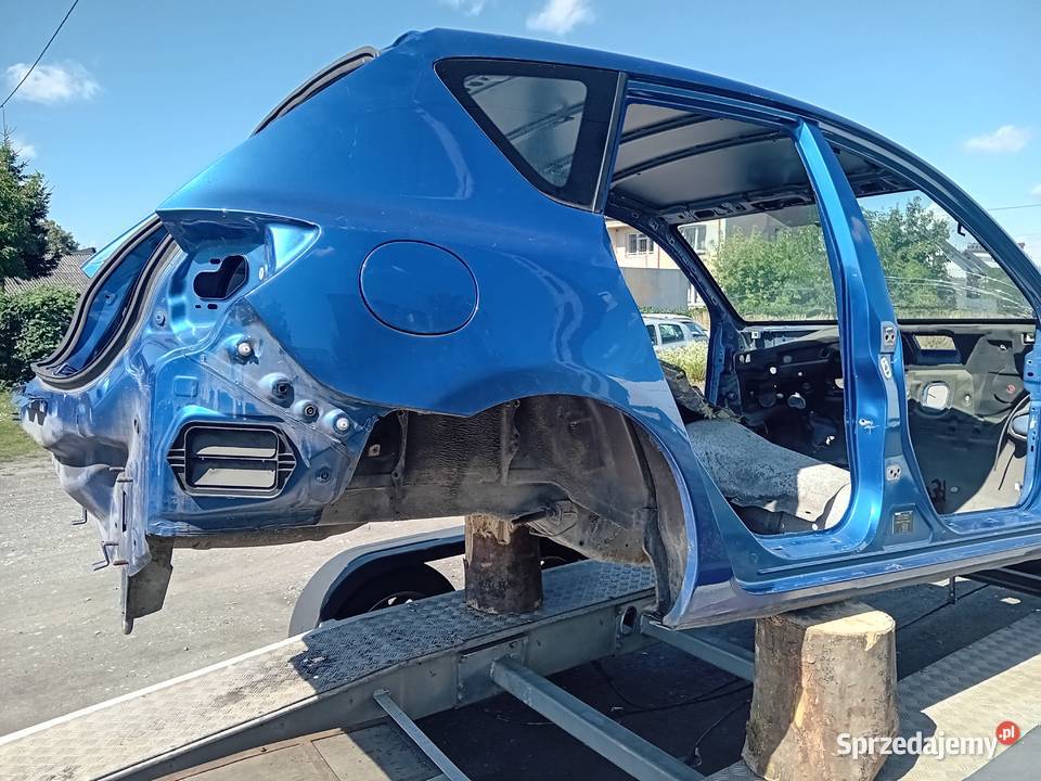 Mazda3 bk ćwiartka błotnik części dzwi osobowe