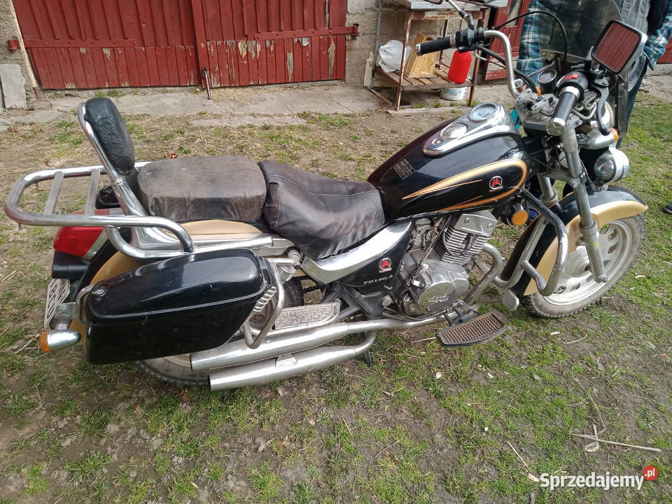 Motobi Wektor 150 podlaskie Mońki sprzedam