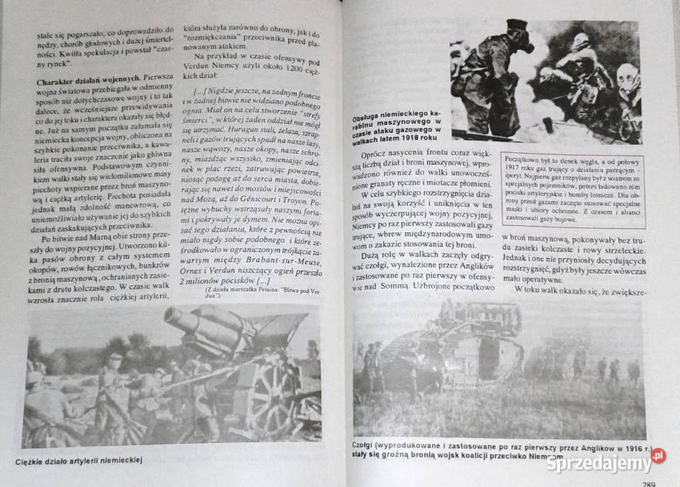 Historia Kl 2 Technikum i Liceum zawodowe Kl 3 Chełm sprzedam