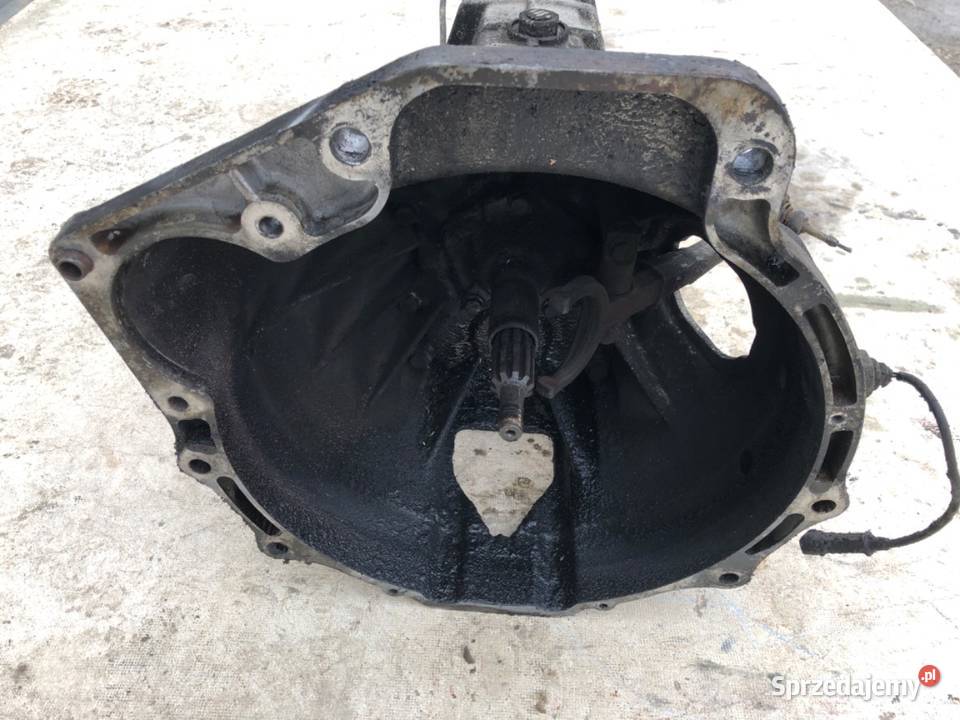 SKRZYNIA BIEGÓW IVECO DAILY I 2826 25 92 7899 Skrzyni biegów