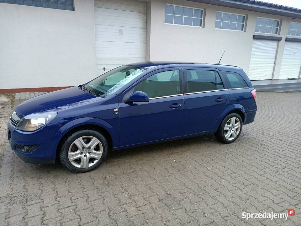 Opel Astra H 19 150 elektryczne lusterka Krasienin-Kolonia sprzedam