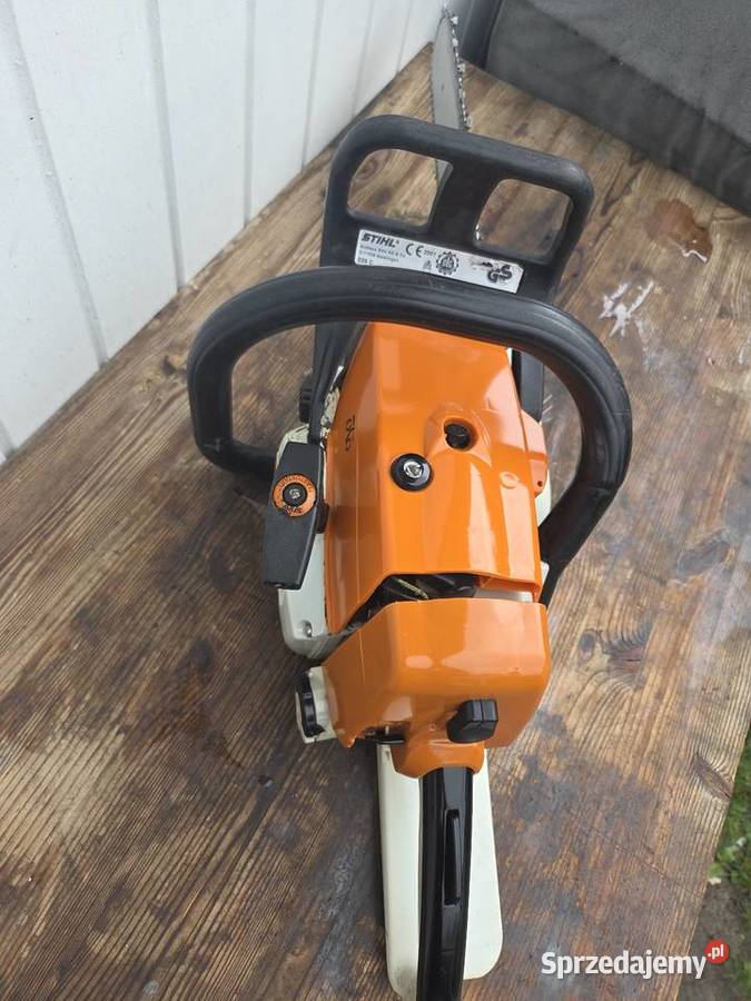 Piła Stihl 026 35 2001r stan Wysyłka sprzedam