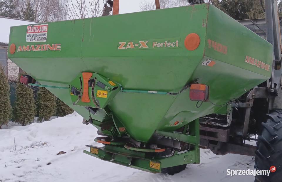 Amazone X Perfect 2005 1500 nieuszkodzony Radzyń Podlaski