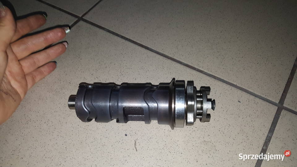 Skrzynia Biegówpozytywka Yamaha Virago XV 1100