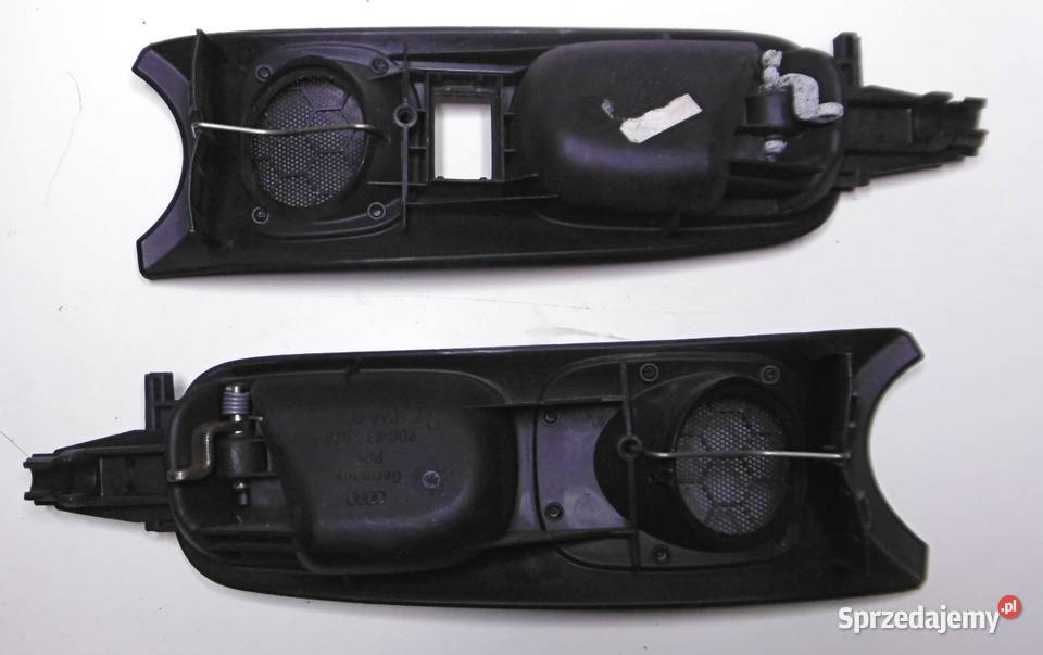 Klamka lewa 8d0837019 prawa 8d0837020 dzwi Audi Katowice