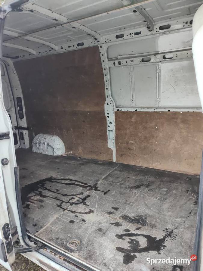 Renault Master 2013r 23 150 Rok produkcji 2013 Gdola