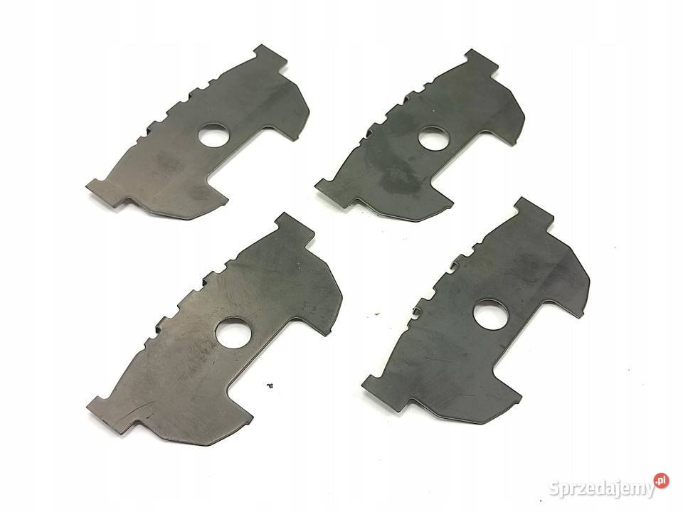 ZESTAW NAPR KLOCKÓW HAM NISSAN SILVIA S12 osobowe