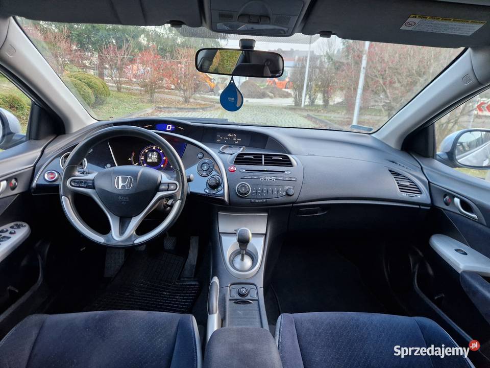 Honda Civic VIII Sport 22 ICDTI Niski Przebieg Civic