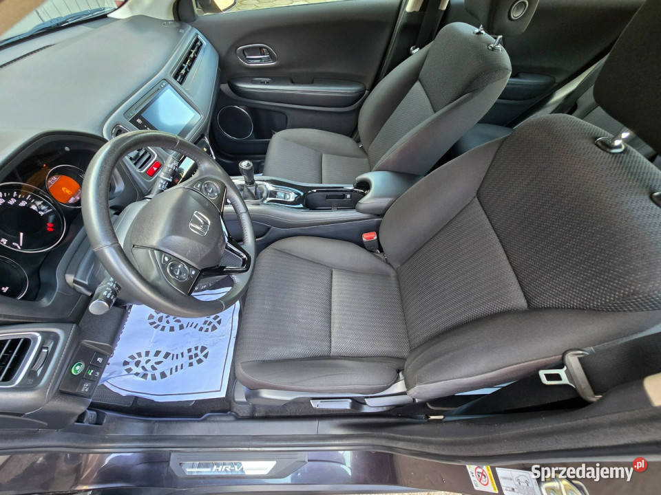 Honda HRV II 20152021 zachodniopomorskie Białogard