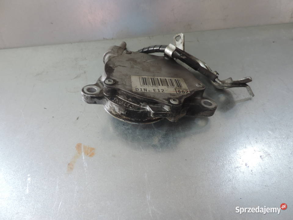 POMPA WAKUM VACUM YOYOTA AURIS 1 E15 14 D4D małopolskie Nowy Sącz sprzedam