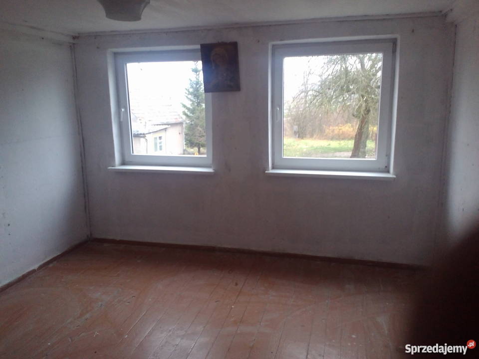 Dom 4 pokoje Sztum Czernin Sztum