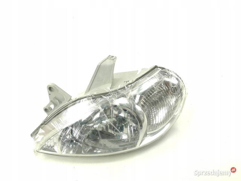 LAMPA LEWY PRZÓD KIA RIO 20002005 ORYGINAŁ ASO Lampy przeciwmgielne