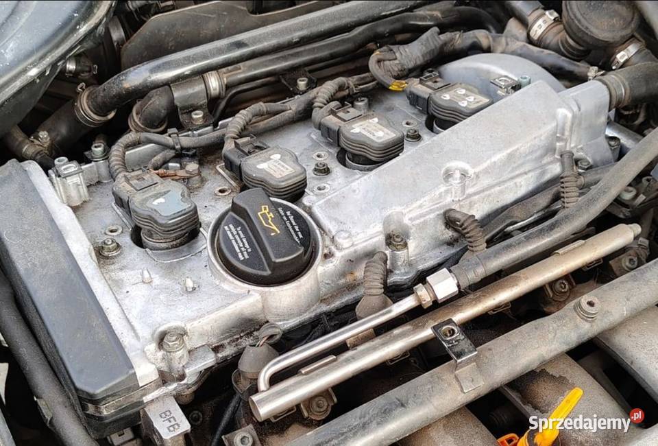 Audi A4B6 18T Rok produkcji 2003