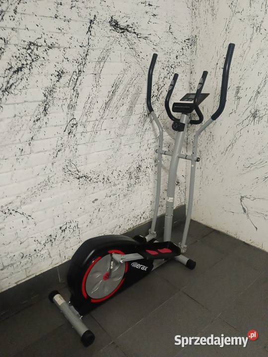 Orbitrek Magnetyczny Super Stan Wysyłka HIT lubuskie Nowa Sól