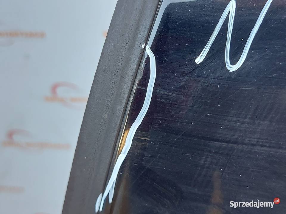 PEUGEOT 3008 I 11r drzwi prawe tył 200 mikronów osobowe