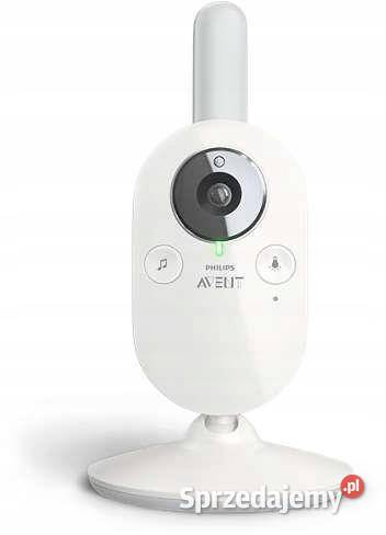 Niania wideo elektroniczna AVENT PHILIPS SCD630 wielkopolskie Kalisz