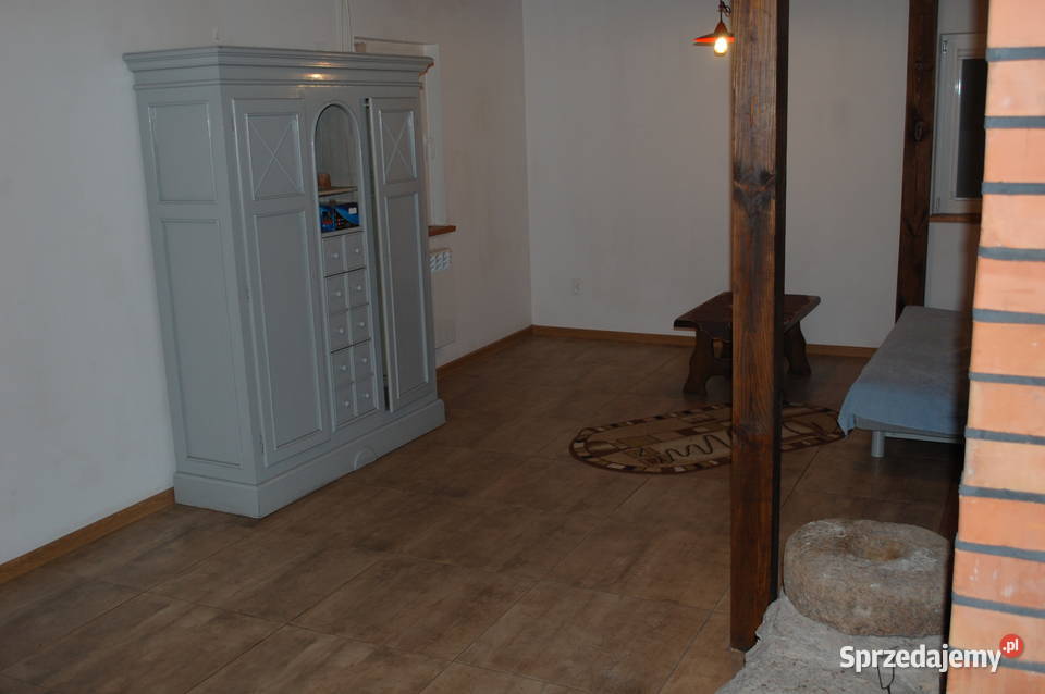 Dom rzeką Czarna Hańcza Giby