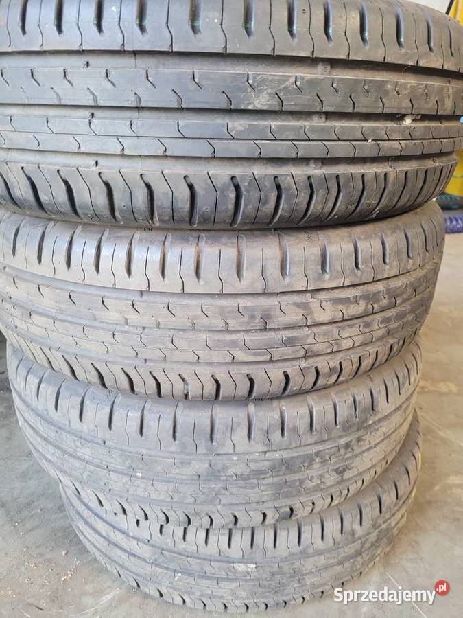 Opony letnie Continental 165 60 R15