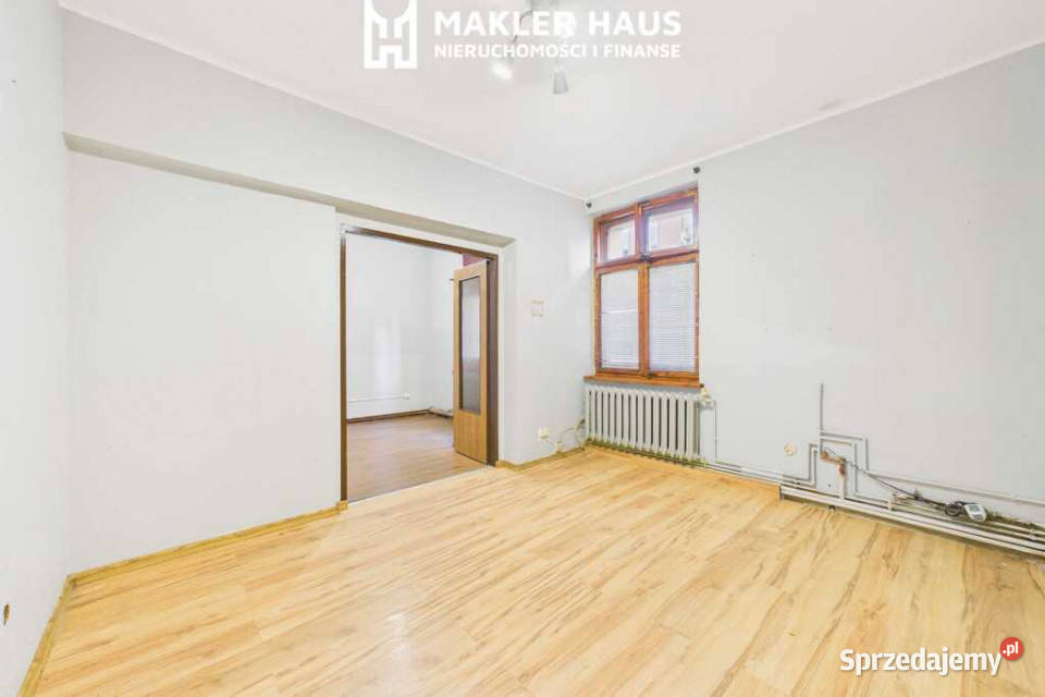 Tanie mieszkanie na parterze Gołdap