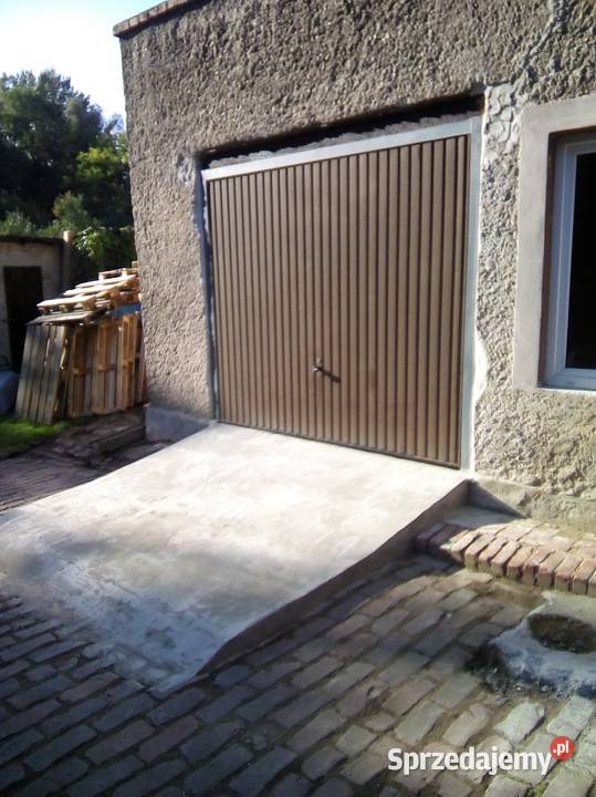 Sprzedam dom w nowej wsi głubczycka