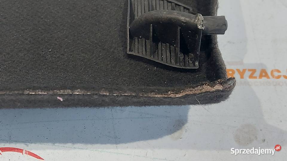 VW SCIROCCO III 12r Półka bagażnika Półki tylne Kielce sprzedam