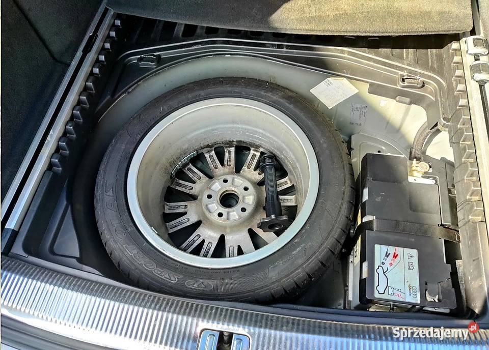 Audi A6 C6 30TDI 233 Tiptronic 4x4 Full skóry Siedlce