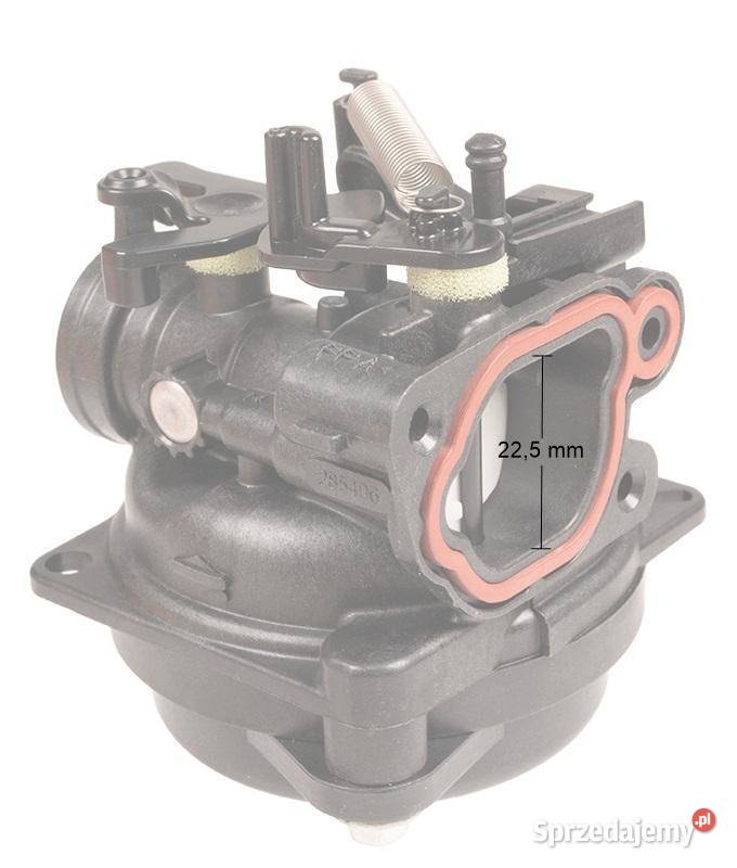 Gaźnik BS SERIES 550 OHV CZĘŚĆ ORYGINALNA sprzedam