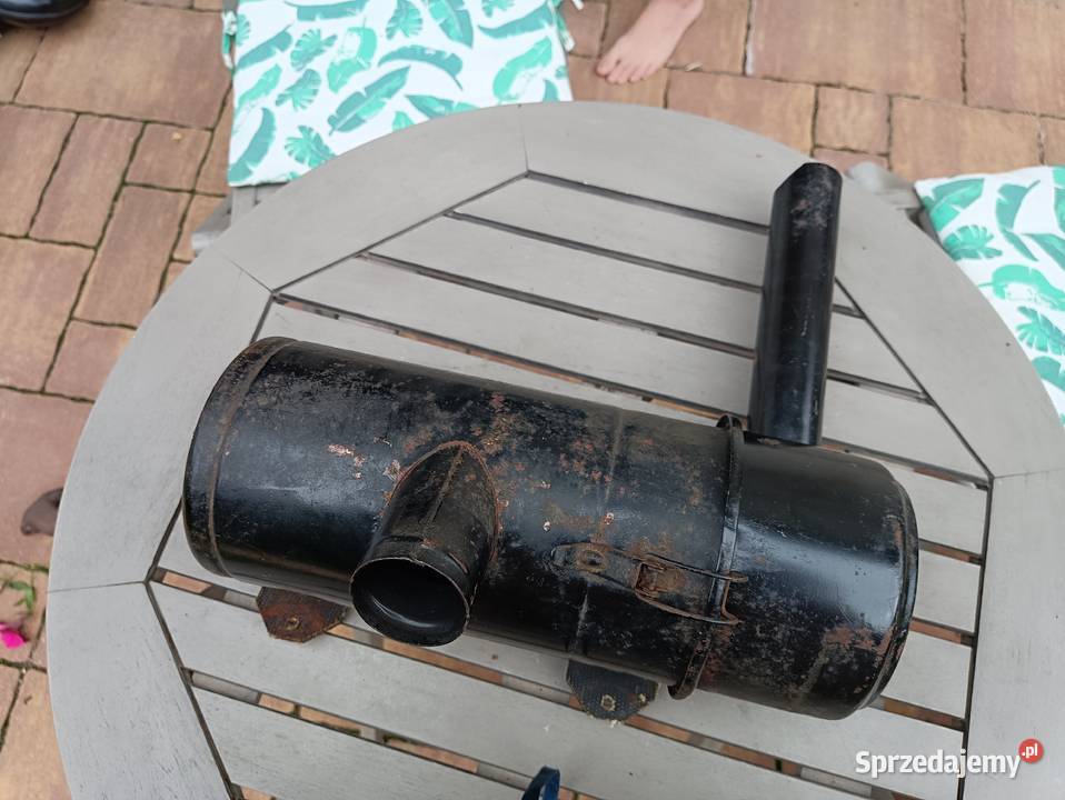 Nie używana obudowa filtra powietrza Trabant Białystok