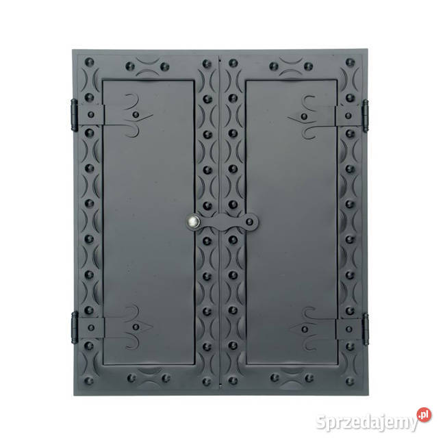 Drzwiczki do wędzarni Leon 50x70 sprzedam