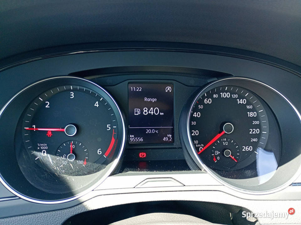 Volkswagen Passat Variant 20 TDI150 Evo Essence Poznań