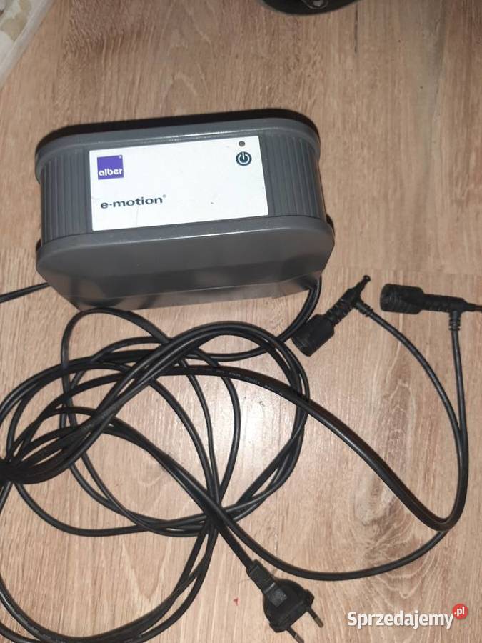 Ładowarka do e motion m 15 alber Wieprz