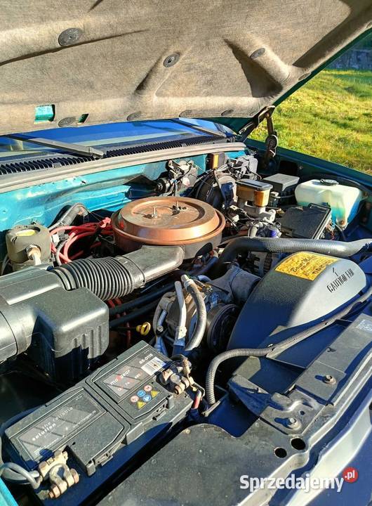 Chevrolet Suburban 57 LPG 5700cm3 Mogilany