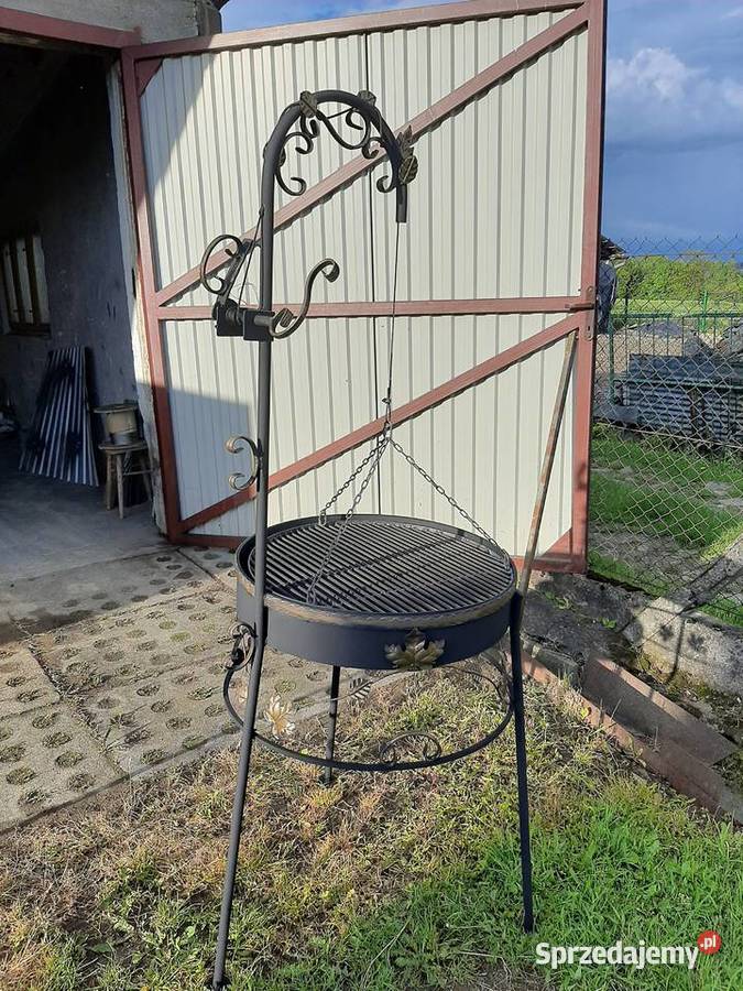 Grill kuty Iwkowa sprzedam