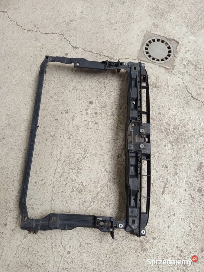 Pas przedni wzmocnienie golf 7 gtd GTI orginalny osobowe Wzmocnienia, belki i wsporniki podkarpackie Rzeszów