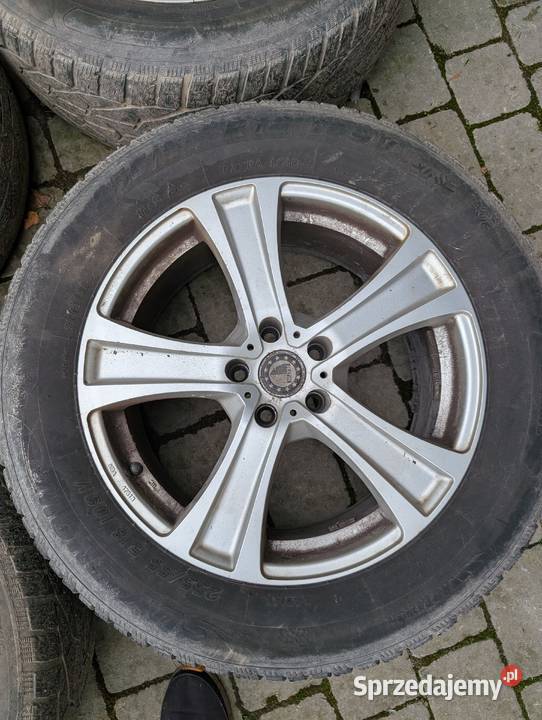 Felgi mercedes 5x112 et35 Aleksandrów Łódzki