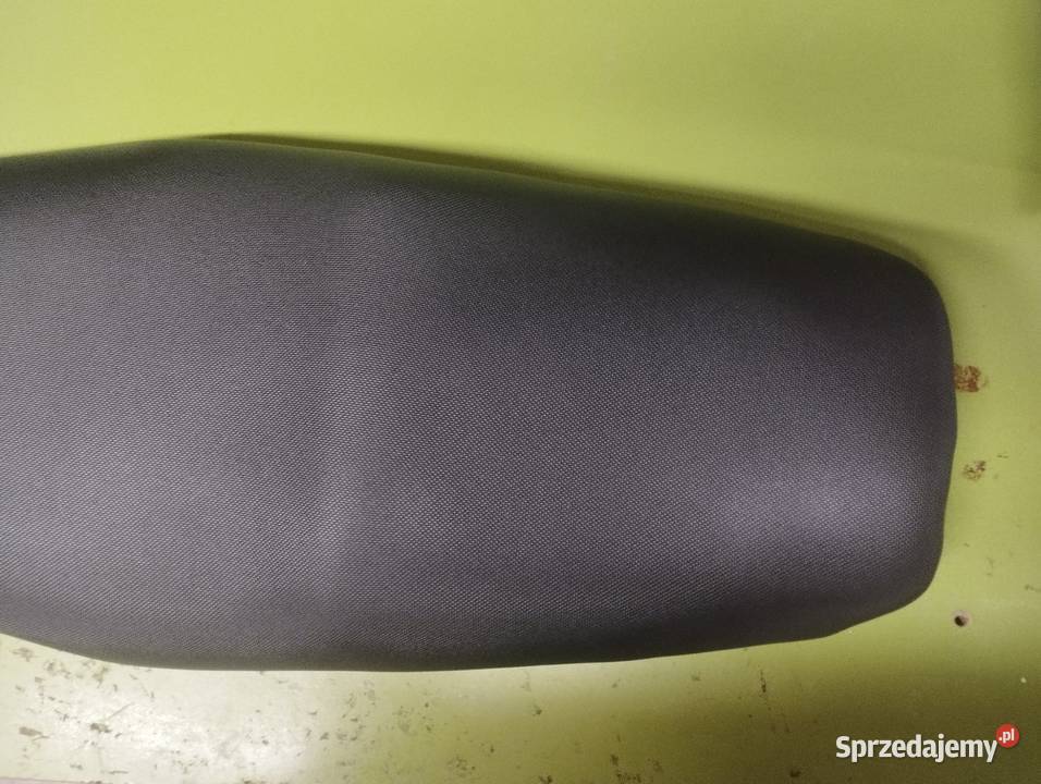 Suzuki gs500 siedzenie Książnice