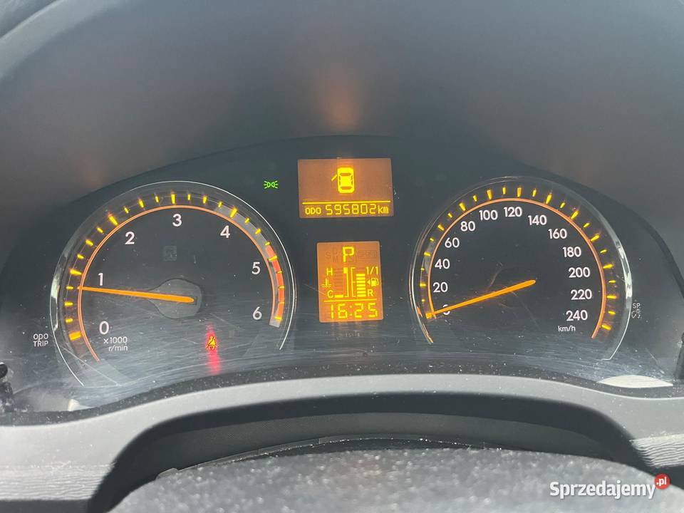 Toyota Avensis T27 Kombi 2010 Diesel 22 DCat 150 kupiony w Polsce Czersk