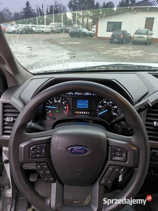 Ford F250 nieuszkodzony Borek Wielkopolski