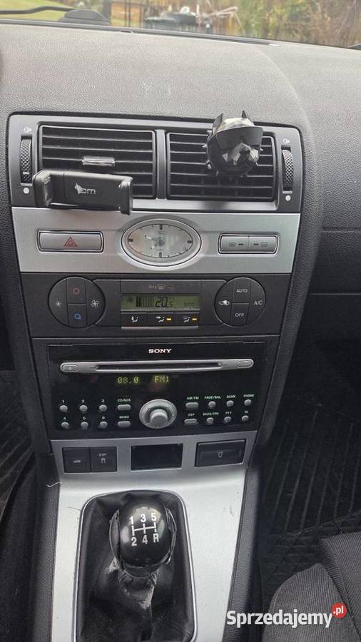 Ford Mondeo mk3 elektrochrom. lusterko wst. Mondeo Cieszyn