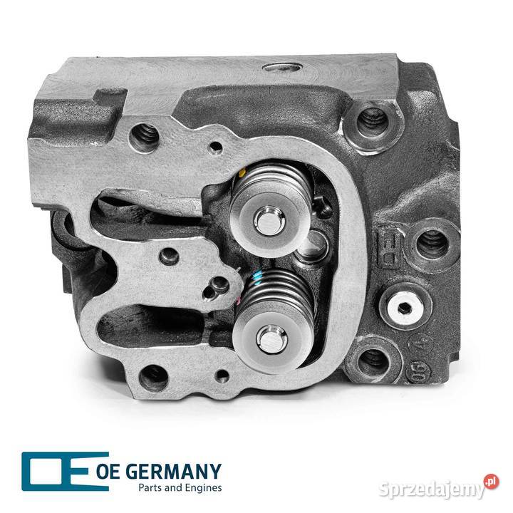 NOWA GŁOWICA MERCEDES V6 V8 V10 EURO 1 OM441LA Częstochowa