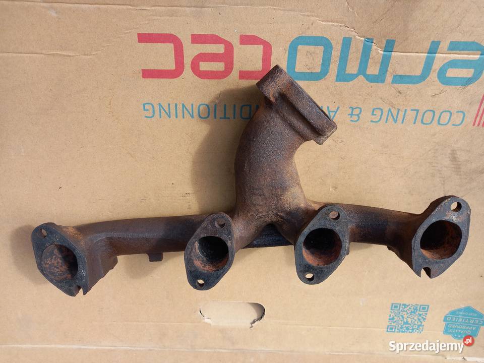 Mercedes W109 W108 35 V8 Kolektor wydechowy Bukownica sprzedam