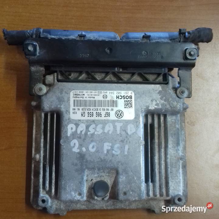 Sterownik silnika 20 FSI 06F 906 056GN Sieradz