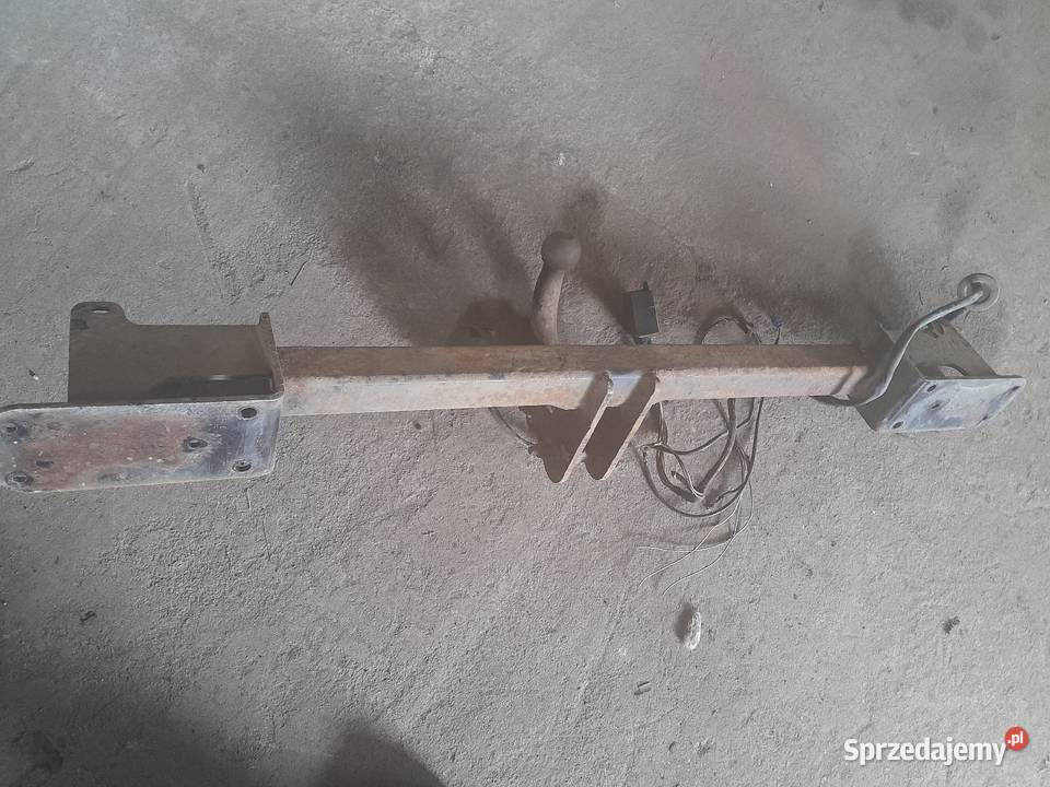 Hak holowniczy Opel Combo C Toruń