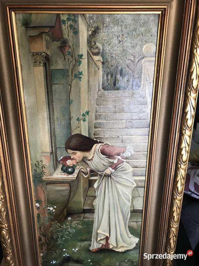 Charles HastanighWood 18561927 Polanica-Zdrój sprzedam