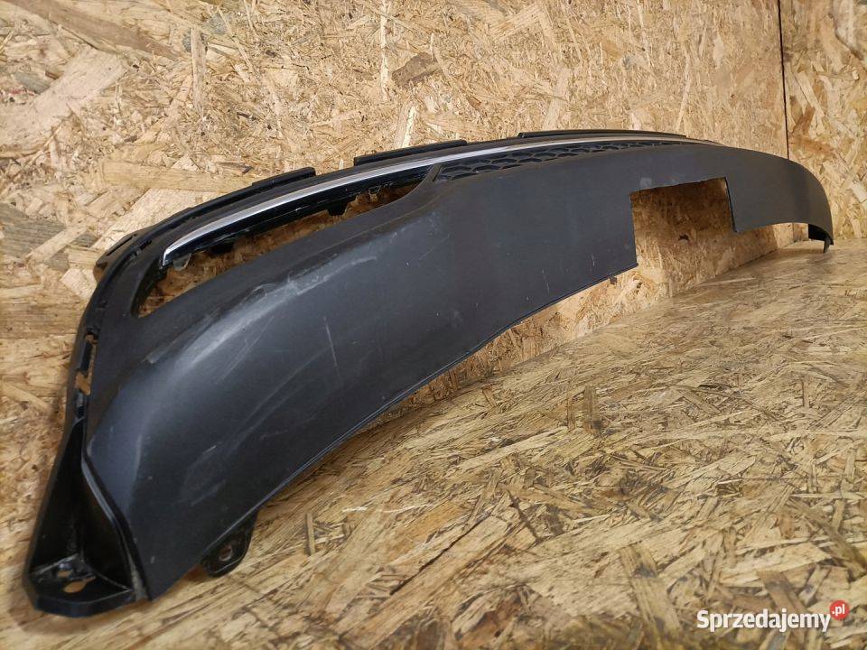 KIA CEED 3 III KOMBI DYFUZOR SPOILER ZDERZAKA osobowe wielkopolskie Pleszew